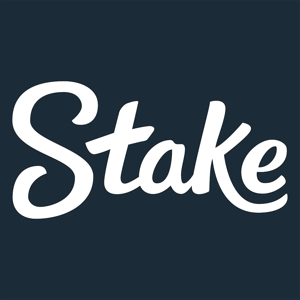 Logo haute résolution de Stake Casino